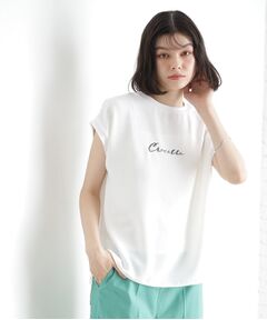 THE SHOP TK / ザ ショップ ティーケー Tシャツ | アソートプリントTシャツ【防シワ／接触冷感／UV／洗濯機OK】