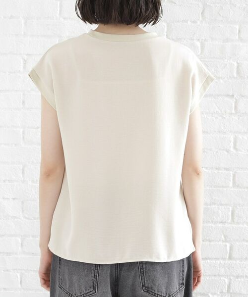 THE SHOP TK / ザ ショップ ティーケー Tシャツ | アソートプリントTシャツ【防シワ／接触冷感／UV／洗濯機OK】 | 詳細23