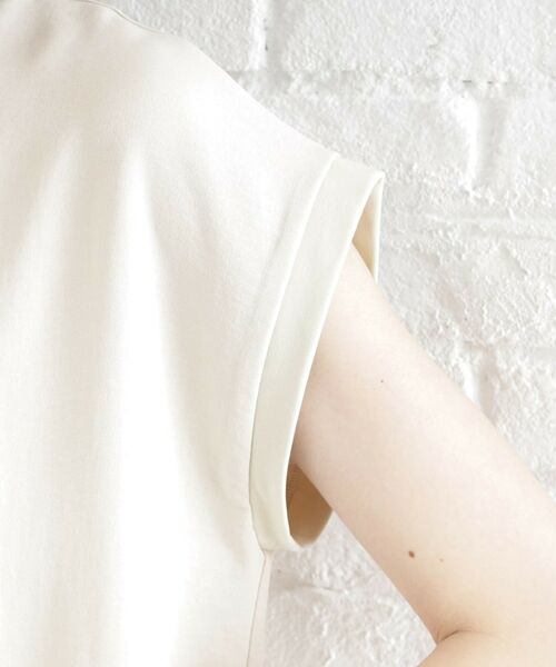 THE SHOP TK / ザ ショップ ティーケー Tシャツ | アソートプリントTシャツ【防シワ／接触冷感／UV／洗濯機OK】 | 詳細25