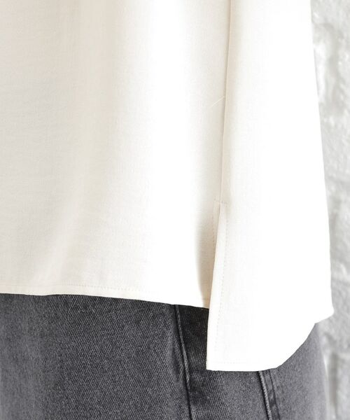 THE SHOP TK / ザ ショップ ティーケー Tシャツ | アソートプリントTシャツ【防シワ／接触冷感／UV／洗濯機OK】 | 詳細26