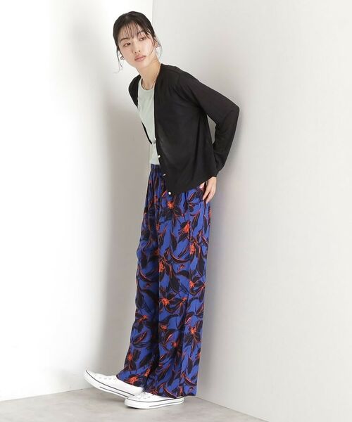 THE SHOP TK / ザ ショップ ティーケー その他トップス | シアーカーデ＆タンクトップ【セットアイテム/洗える】 | 詳細10