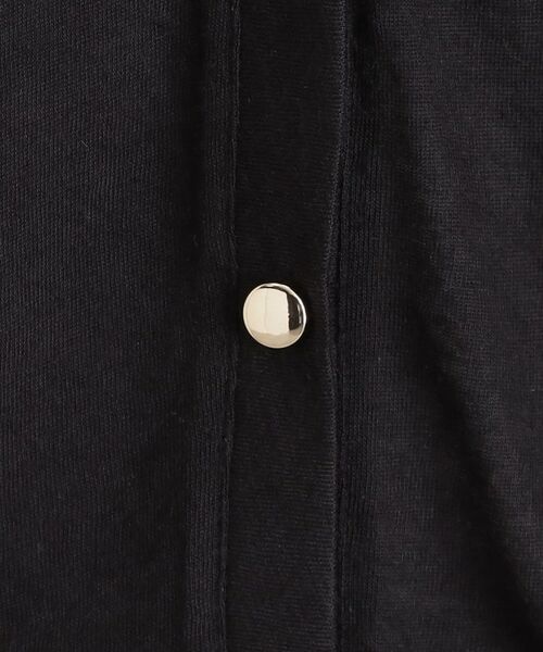 THE SHOP TK / ザ ショップ ティーケー その他トップス | シアーカーデ＆タンクトップ【セットアイテム/洗える】 | 詳細12