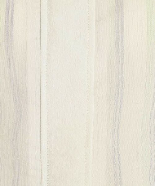 THE SHOP TK / ザ ショップ ティーケー レザーブルゾン・ジャケット | シアースタンドカラーブルゾン【洗える】 | 詳細9