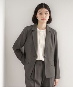 THE SHOP TK / ザ ショップ ティーケー テーラードジャケット | 【セットアップ可】テーラードジャケット