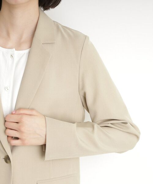 THE SHOP TK / ザ ショップ ティーケー テーラードジャケット | 【セットアップ可】テーラードジャケット | 詳細13