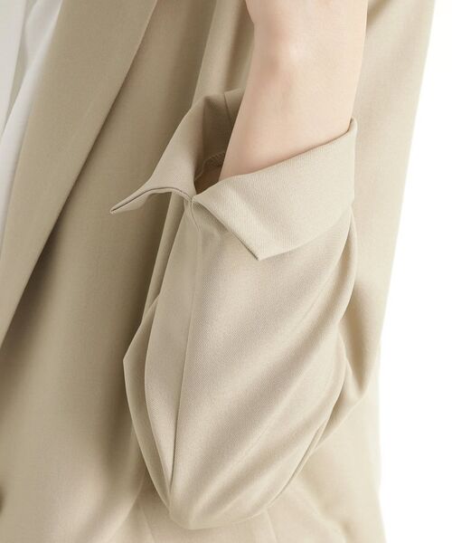 THE SHOP TK / ザ ショップ ティーケー テーラードジャケット | 【セットアップ可】テーラードジャケット | 詳細15