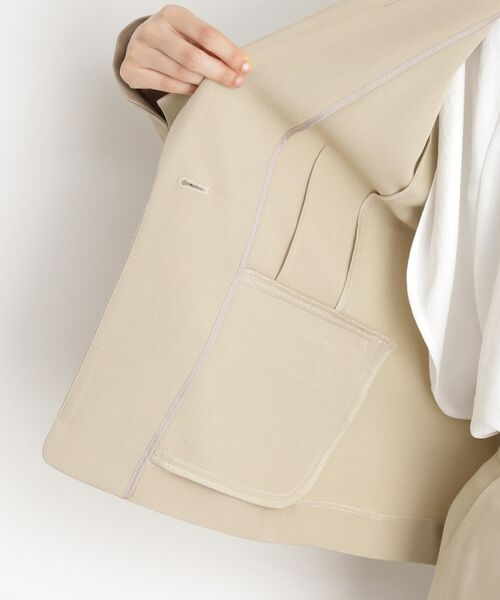 THE SHOP TK / ザ ショップ ティーケー テーラードジャケット | 【セットアップ可】テーラードジャケット | 詳細18