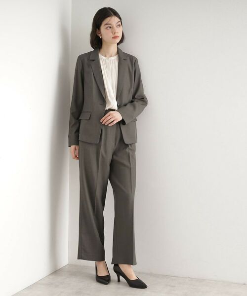 THE SHOP TK / ザ ショップ ティーケー テーラードジャケット | 【セットアップ可】テーラードジャケット | 詳細3