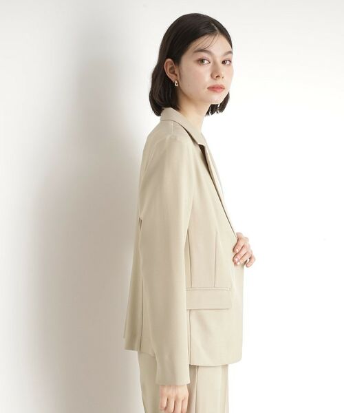 THE SHOP TK / ザ ショップ ティーケー テーラードジャケット | 【セットアップ可】テーラードジャケット | 詳細5