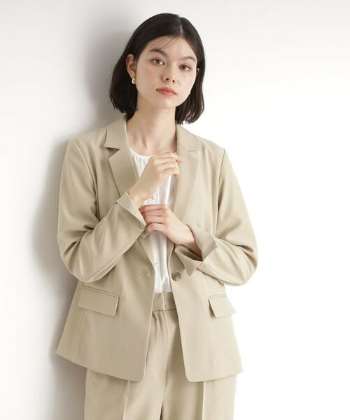 THE SHOP TK / ザ ショップ ティーケー テーラードジャケット | 【セットアップ可】テーラードジャケット | 詳細6