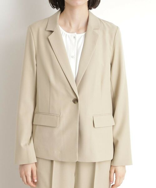 THE SHOP TK / ザ ショップ ティーケー テーラードジャケット | 【セットアップ可】テーラードジャケット | 詳細9