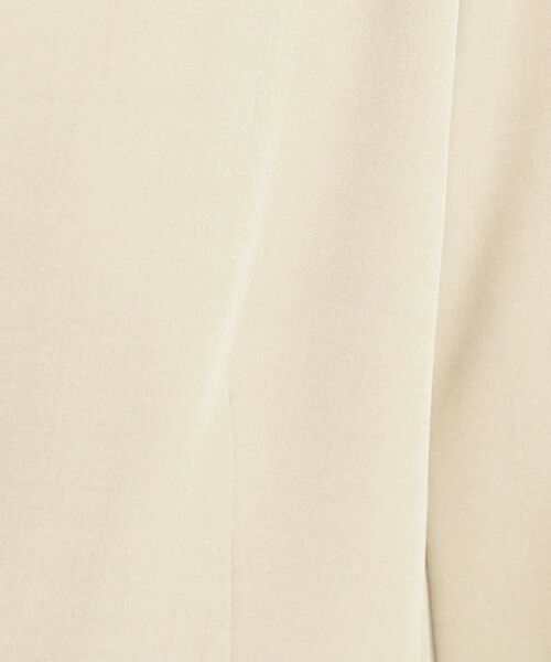 THE SHOP TK / ザ ショップ ティーケー ノーカラージャケット | 【セットアップ可】ノーカラージャケット | 詳細8