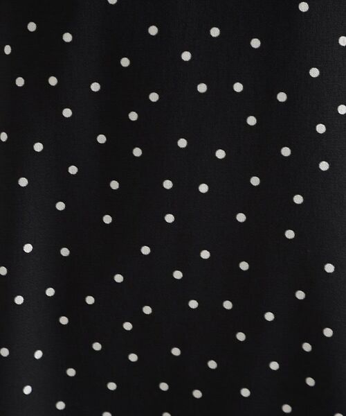 THE SHOP TK / ザ ショップ ティーケー ワンピース | ドット柄キャミワンピース/洗える | 詳細11