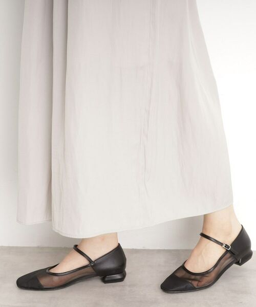 THE SHOP TK / ザ ショップ ティーケー ショート・ハーフ・半端丈パンツ | ギャザースカーチョ【洗える/親子リンク】 | 詳細19