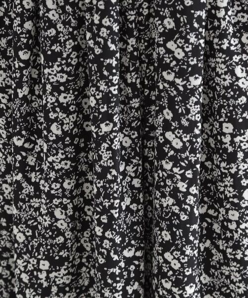 THE SHOP TK / ザ ショップ ティーケー ショート・ハーフ・半端丈パンツ | ギャザースカーチョ【洗える/親子リンク】 | 詳細8