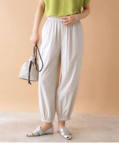 THE SHOP TK / ザ ショップ ティーケー パンツ | カーゴパンツ【撥水/UV/洗濯機OK】