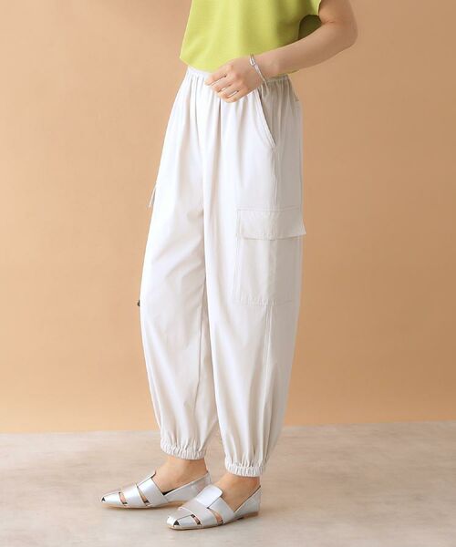 THE SHOP TK / ザ ショップ ティーケー パンツ | カーゴパンツ【撥水/UV/洗濯機OK】 | 詳細1