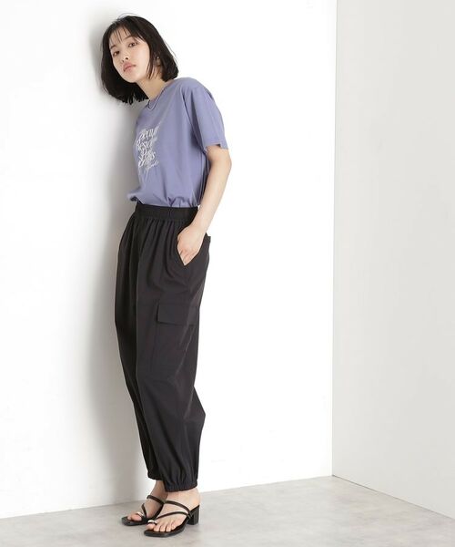 THE SHOP TK / ザ ショップ ティーケー パンツ | カーゴパンツ【撥水/UV/洗濯機OK】 | 詳細15