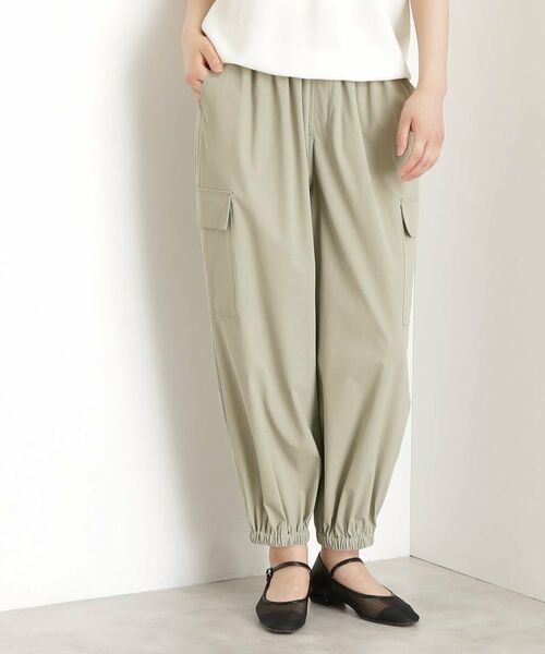 THE SHOP TK / ザ ショップ ティーケー パンツ | カーゴパンツ【撥水/UV/洗濯機OK】 | 詳細17