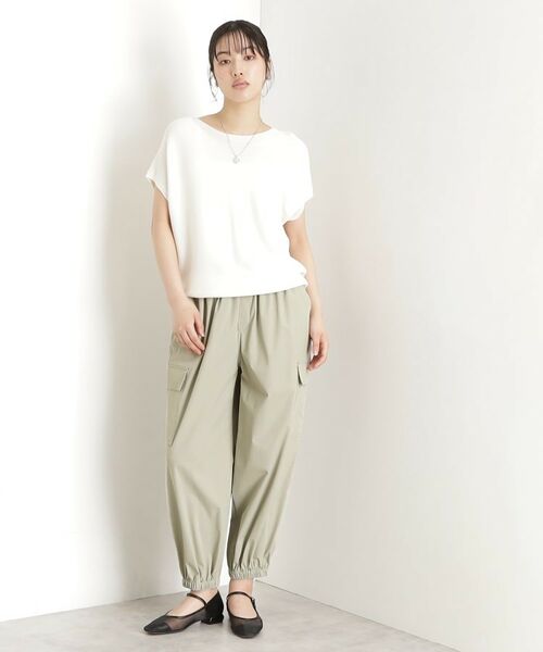 THE SHOP TK / ザ ショップ ティーケー パンツ | カーゴパンツ【撥水/UV/洗濯機OK】 | 詳細18