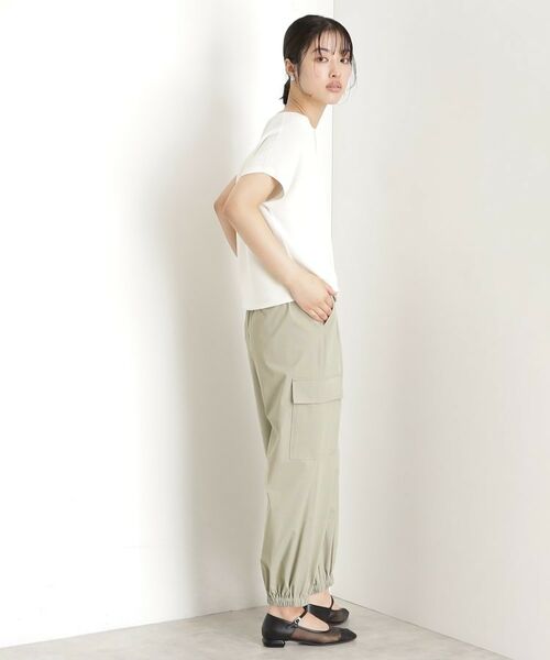 THE SHOP TK / ザ ショップ ティーケー パンツ | カーゴパンツ【撥水/UV/洗濯機OK】 | 詳細19