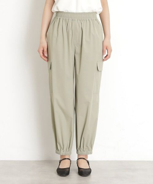 THE SHOP TK / ザ ショップ ティーケー パンツ | カーゴパンツ【撥水/UV/洗濯機OK】 | 詳細21