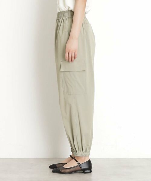 THE SHOP TK / ザ ショップ ティーケー パンツ | カーゴパンツ【撥水/UV/洗濯機OK】 | 詳細22