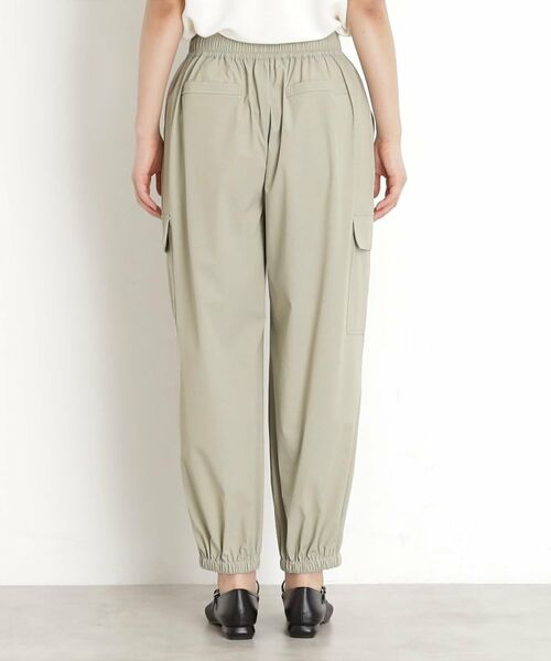 THE SHOP TK / ザ ショップ ティーケー パンツ | カーゴパンツ【撥水/UV/洗濯機OK】 | 詳細23