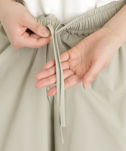 THE SHOP TK / ザ ショップ ティーケー パンツ | カーゴパンツ【撥水/UV/洗濯機OK】 | 詳細25