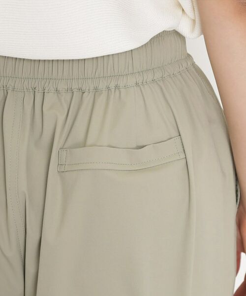 THE SHOP TK / ザ ショップ ティーケー パンツ | カーゴパンツ【撥水/UV/洗濯機OK】 | 詳細27