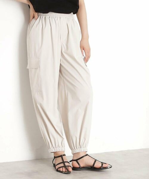 THE SHOP TK / ザ ショップ ティーケー パンツ | カーゴパンツ【撥水/UV/洗濯機OK】 | 詳細4