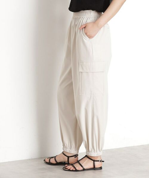 THE SHOP TK / ザ ショップ ティーケー パンツ | カーゴパンツ【撥水/UV/洗濯機OK】 | 詳細5