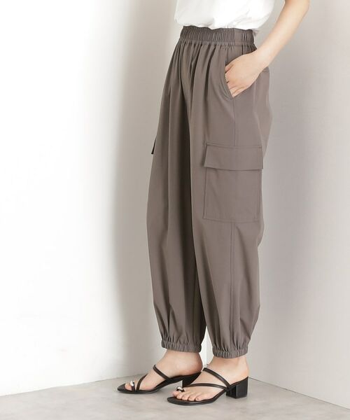 THE SHOP TK / ザ ショップ ティーケー パンツ | カーゴパンツ【撥水/UV/洗濯機OK】 | 詳細9