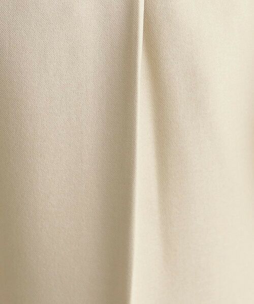 THE SHOP TK / ザ ショップ ティーケー パンツ | 【セットアップ可】セミワイドパンツ/洗える | 詳細8