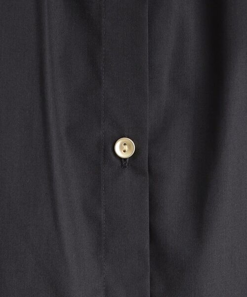 THE SHOP TK / ザ ショップ ティーケー シャツ・ブラウス | 袖ギャザーブラウス【洗濯機OK】 | 詳細16