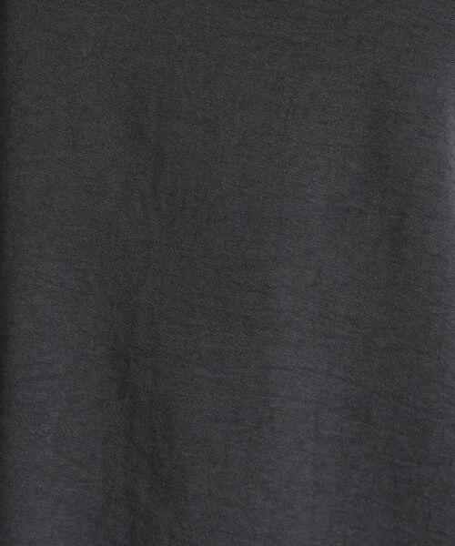 THE SHOP TK / ザ ショップ ティーケー シャツ・ブラウス | スキッパーシャツ【防シワ/接触冷感/洗濯機OK/セットアップ可】 | 詳細11