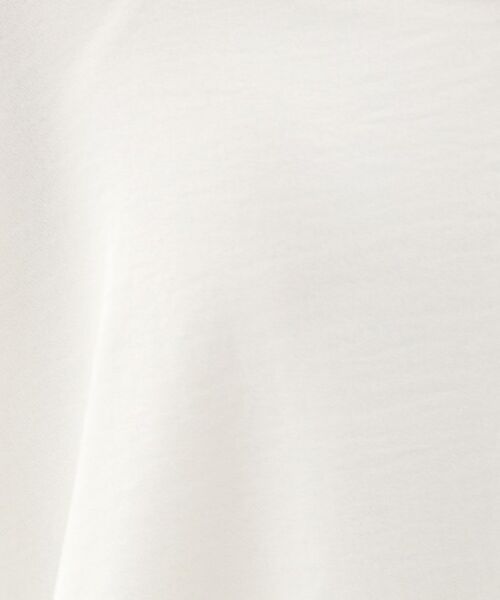 THE SHOP TK / ザ ショップ ティーケー シャツ・ブラウス | スキッパーシャツ【防シワ/接触冷感/洗濯機OK/セットアップ可】 | 詳細7