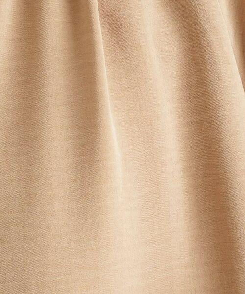 THE SHOP TK / ザ ショップ ティーケー シャツ・ブラウス | 袖フレアブラウス【防シワ／接触冷感／洗濯機OK/セットアップ可】 | 詳細23