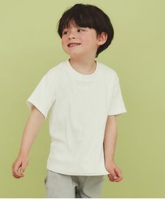 THE SHOP TK / ザ ショップ ティーケー Tシャツ | 【110－150】リンクス半袖Tシャツ/パパとおそろい・洗濯機OK
