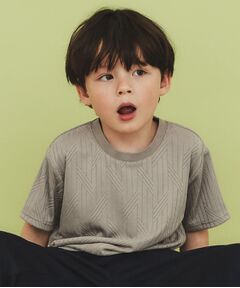 THE SHOP TK / ザ ショップ ティーケー Tシャツ | 【110－150】リンクス半袖Tシャツ/パパとおそろい・洗濯機OK