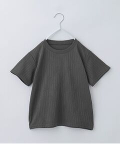 THE SHOP TK / ザ ショップ ティーケー Tシャツ | 【110－150】リンクス半袖Tシャツ/パパとおそろい・洗濯機OK