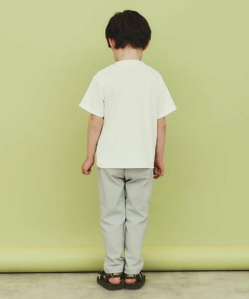 THE SHOP TK / ザ ショップ ティーケー Tシャツ | 【110-150】リンクス半袖Tシャツ/パパとおそろい・洗濯機OK | 詳細10