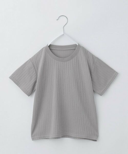 THE SHOP TK / ザ ショップ ティーケー Tシャツ | 【110-150】リンクス半袖Tシャツ/パパとおそろい・洗濯機OK | 詳細11