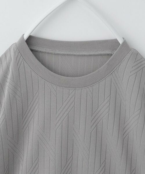 THE SHOP TK / ザ ショップ ティーケー Tシャツ | 【110-150】リンクス半袖Tシャツ/パパとおそろい・洗濯機OK | 詳細13