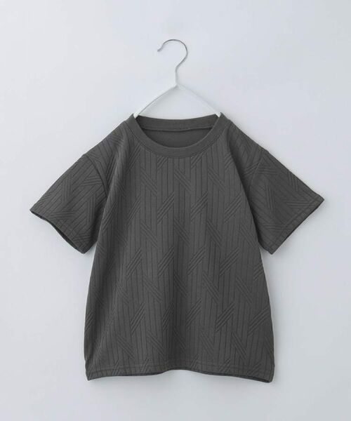 THE SHOP TK / ザ ショップ ティーケー Tシャツ | 【110-150】リンクス半袖Tシャツ/パパとおそろい・洗濯機OK | 詳細20