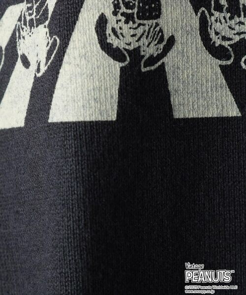 THE SHOP TK / ザ ショップ ティーケー Tシャツ | PEANUTS 半袖Tシャツ 75周年／【110-150】ママ・パパとおそろい | 詳細17