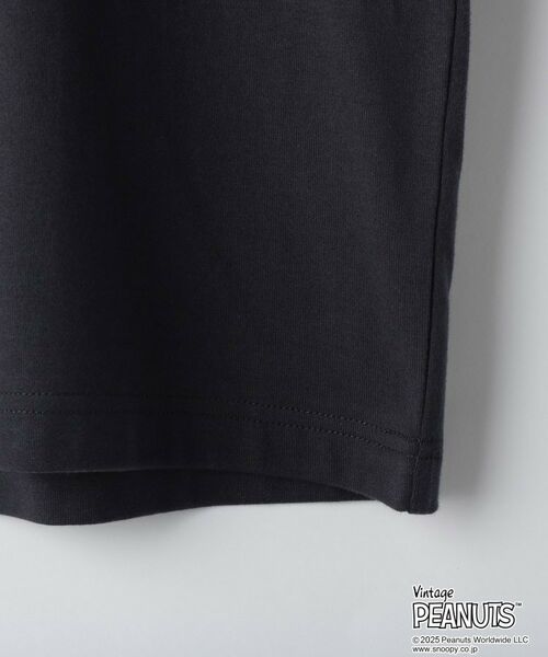 THE SHOP TK / ザ ショップ ティーケー Tシャツ | PEANUTS 半袖Tシャツ 75周年／【110-150】ママ・パパとおそろい | 詳細5