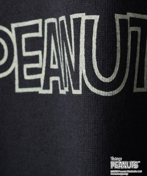 THE SHOP TK / ザ ショップ ティーケー Tシャツ | PEANUTS 半袖Tシャツ 75周年／【110-150】ママ・パパとおそろい | 詳細8