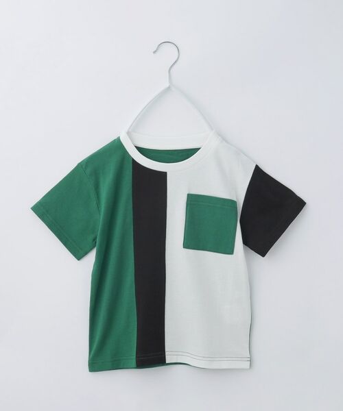 THE SHOP TK/U Vbv eB[P[ y110-160/@OKzcؑւ|PbgTVc O[(522) 16(160cm)