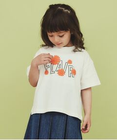 THE SHOP TK / ザ ショップ ティーケー Tシャツ | 【110-150/6色展開】アソートプリントTシャツ/洗濯機OK